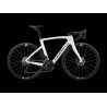 PINARELLO - BICI CTRA PINARELLO F3/F5 105 DI2 12V SONIQ 42 T. 51.5  WHITE SHINY RUEDAS ULTRAFAST