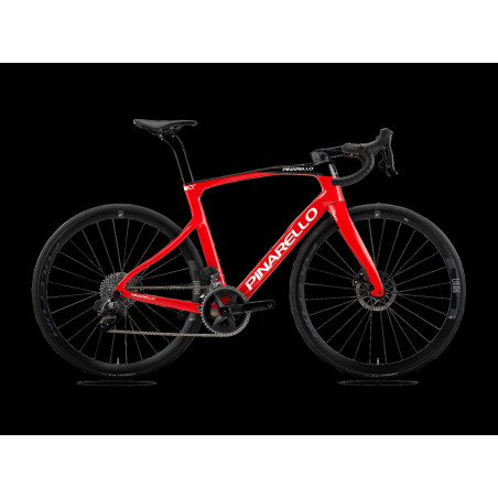 PINARELLO - BICI CTRA PINARELLO X1 T.49 ROJO