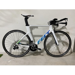 FELT - BICI TRIATLON FELT B12 T: 54 BLANCO