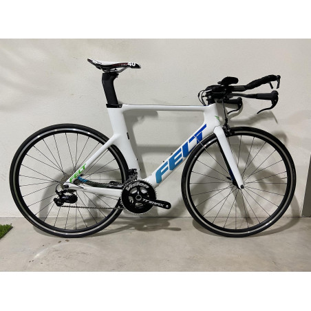FELT - BICI TRIATLON FELT B12 T: 54 BLANCO